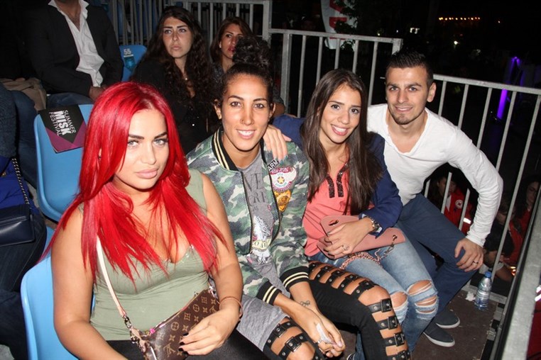Guy Manoukian at Summer Misk Festival